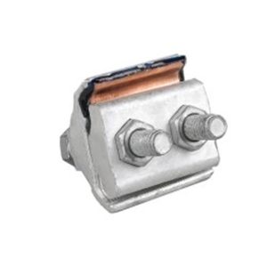 PG CLAMP CU - ALU 100mm