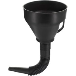 PLASTIC FUEL FUNNEL