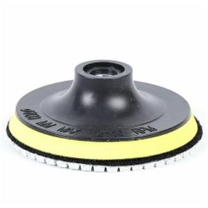 POLISH BACK PAD 7in