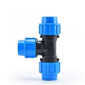 POLY TEE EQUAL 25MM