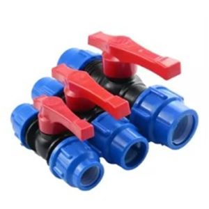 POLY VALVE 40MM