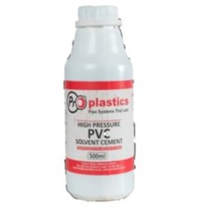 PRO SOLVENT CEMENT 500ML