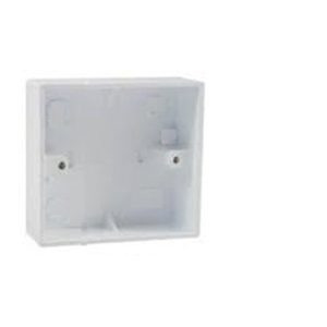 PVC 3x3 SURFACE BOX