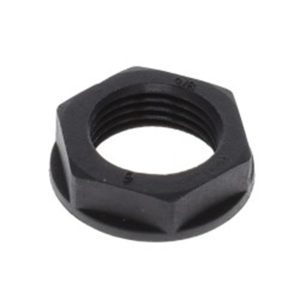 PVC BACK NUT 15MM