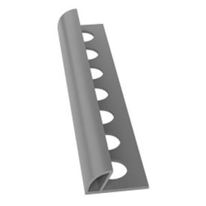 PVC EDGE TRIM 9MM DARK GREY