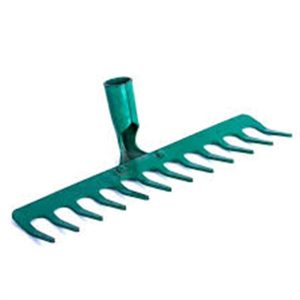 RAKE STEEL