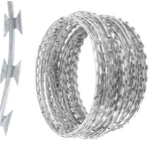 RAZOR WIRE - 5KG 10MTR