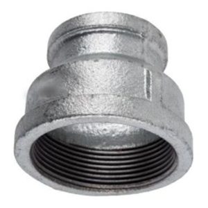 REDUCER SOCKET 1 1/2in TO 1in GALV