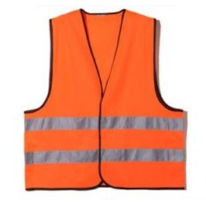 REFLECTOR VEST ORANGE