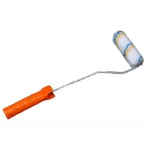 ROLLER BRUSH THIN 4"