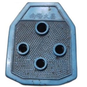 RUBBER SOCKET 30Amp 380v
