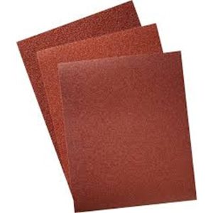 SAND PAPER P120