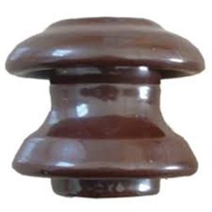 SHACKLE INSULATOR 3.5" THIN