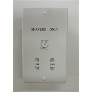 SHAVER SOCKET
