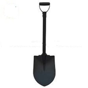 SHOVEL ROUND