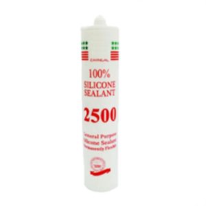 SILICONE CLEAR 280ML