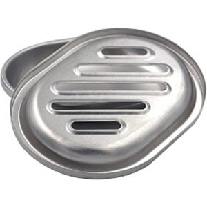 SOAP DISH METAL