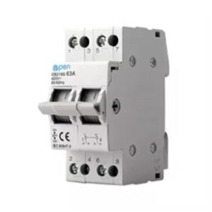 SOLAR CHANGE OVER SWITCH DIN 2P 63A