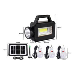 SOLAR LIGHT KIT CC026