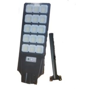 SOLAR STREET LIGHT W/HOLDER 200W