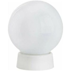 SPHERE FITTING 6" - PVC