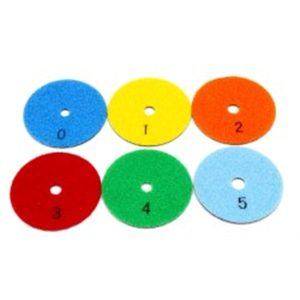 STONE POLISHING PAD 1#