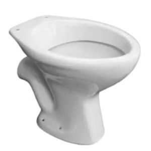 TOILET PAN CLAY