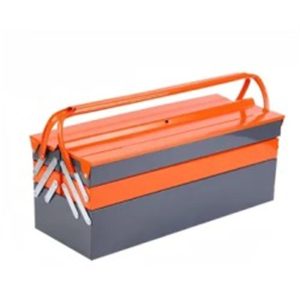 TOOL BOX STEEL 53X20X20