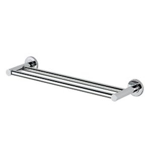 TOWEL ROD DOUBLE 60CM