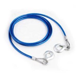 TOW ROPE STEEL  4MTR 12MM