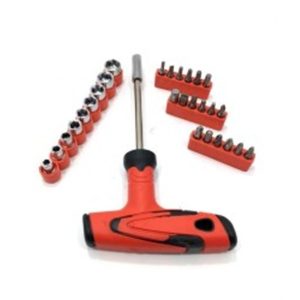 T SCREW DRIVER 28PCS