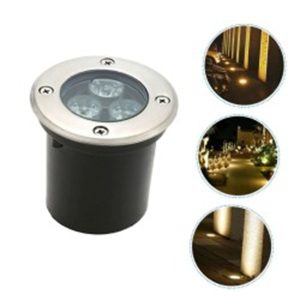 UNDERGROUND LIGHT FITTING 3W
