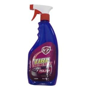 V7 TYRE POLISH 500ML