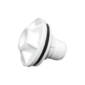 WATER TANK CONNECTOR 1 1/2in