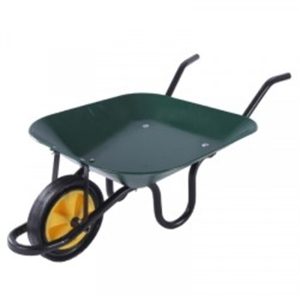 WHEEL BARROW FLAT PAN