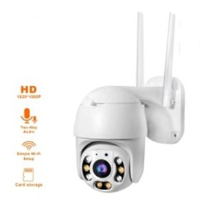 WIFI CAM IP66 1.5" 4MP ONVIF