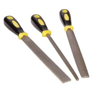 WOOD RASP 3PCS