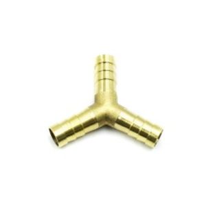 Y PIECE GAS PIPE CONNECTOR